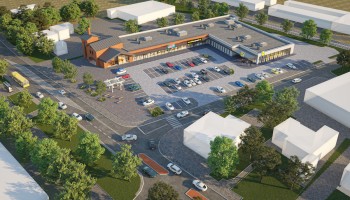 zdjęcie Centrum handlowe Atut