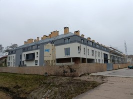 zdjęcie z budowy Rumiankowa Stara Miłosna