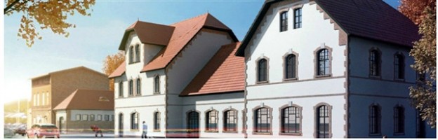 zdjęcie Dworzec kolejowy