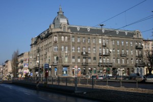 zdjęcie Kamienica Bernarda Glüksmana