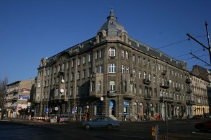 zdjęcie Kamienica Bernarda Glüksmana