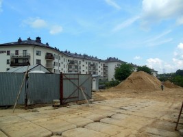 rozpoczęcie inwestycji