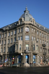 zdjęcie Kamienica Bernarda Glüksmana