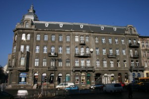 zdjęcie Kamienica Bernarda Glüksmana