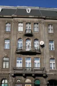 zdjęcie Kamienica Bernarda Glüksmana