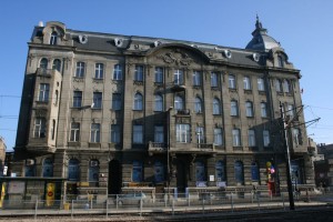 zdjęcie Kamienica Bernarda Glüksmana