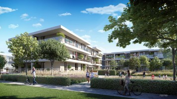 zdjęcie Rezydencja Dolina Mokotów