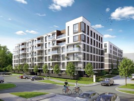 wizualizacje Apartamenty Beethovena