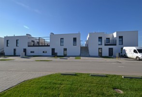 zdjęcie z budowy Osiedle Robyg Jagodno