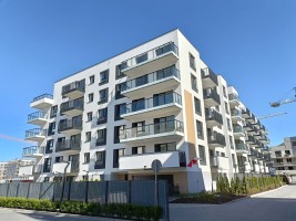 zdjęcie z budowy Dzielnica Mieszkaniowa Metro Zachód