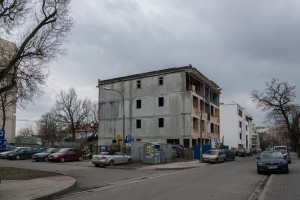 zdjęcie Julianowska 38