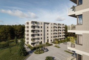 zdjęcie z budowy Apartamenty Krakowska