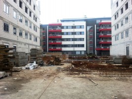 montaż antresoli i okien