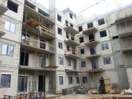 montaż antresoli i okien