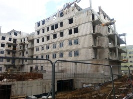 montaż antresoli i okien