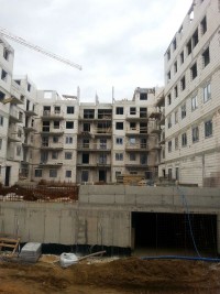 montaż antresoli i okien