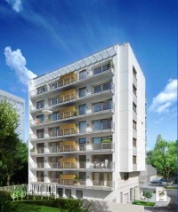 zdjęcie Saska Kępa Plaza