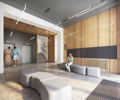 zdjęcie z budowy Atrium