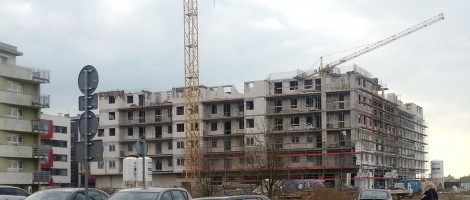 montaż antresoli i okien