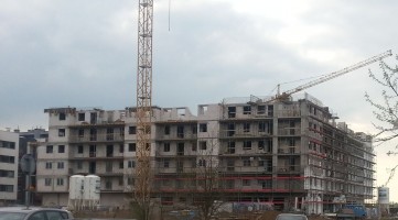 montaż antresoli i okien