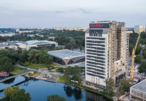 zdjęcie River Tower