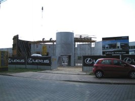 zdjęcie Salon samochodowy Lexus