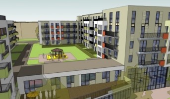 zdjęcie Osiedle Olimpijczyków I