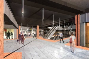 zdjęcie Galeria handlowa Stara Ujeżdżalnia