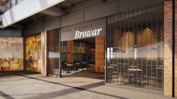 zdjęcie Galeria handlowa Stara Ujeżdżalnia