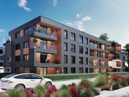 zdjęcie z budowy Osiedle Emaus Garden