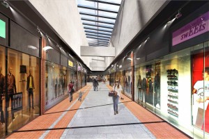 zdjęcie Galeria handlowa Stara Ujeżdżalnia