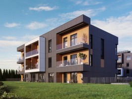 zdjęcie z budowy Osiedle Emaus Garden