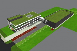 zdjęcie Multidyscyplinarne Centrum Badawcze UKSW