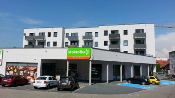 zdjęcie Osiedle Bursztynowe II