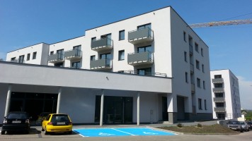 zdjęcie Osiedle Bursztynowe II