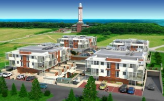 zdjęcie Baltic Cliff Niechorze