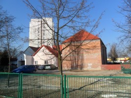 zdjęcie Sala Koncertowa Państwowej Szkoły Muzycznej I Stopnia