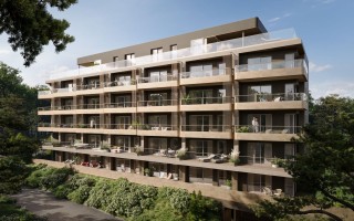 zdjęcie z budowy Bałtycka Sea Park