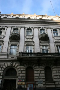 zdjęcie Kamienica Karola Kretschmera