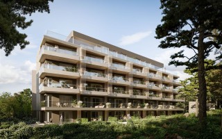 zdjęcie z budowy Bałtycka Sea Park