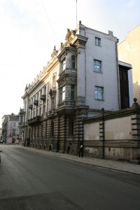 zdjęcie Kamienica Karola Kretschmera