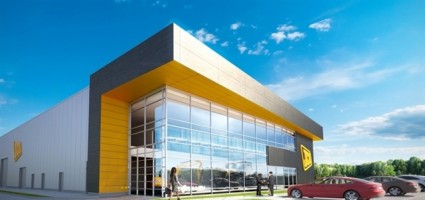 zdjęcie Hala serwisowo-magazynowa BB Investments