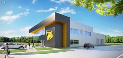 zdjęcie Hala serwisowo-magazynowa BB Investments