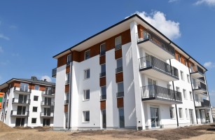 zdjęcie Osiedle Radosna III