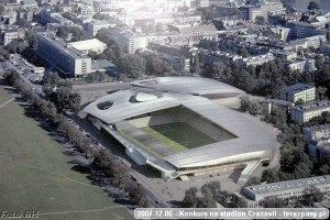 zdjęcie Stadion Cracovii im. Józefa Piłsudskiego