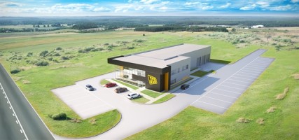 zdjęcie Hala serwisowo-magazynowa BB Investments