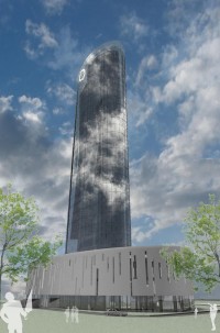 wizualizacje Zielona Office
