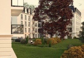zdjęcie z budowy Jesionowa Vita