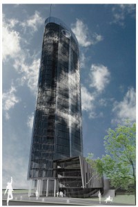 wizualizacje Zielona Office