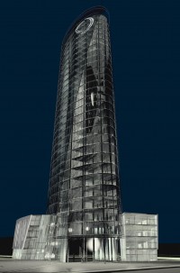 wizualizacje Zielona Office